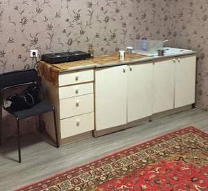 1-к квартира, вторичка, 47м2, 2/18 этаж