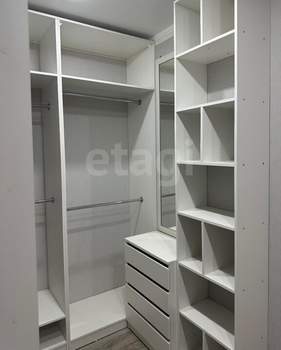1-к квартира, вторичка, 40м2, 12/16 этаж