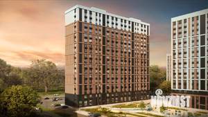 3-к квартира, вторичка, 88м2, 15/18 этаж