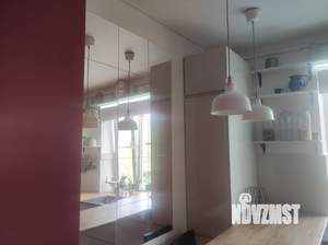 1-к квартира, вторичка, 41м2, 2/4 этаж