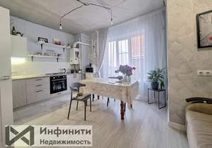 4-к квартира, вторичка, 90м2, 5/18 этаж