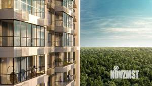 1-к квартира, вторичка, 40м2, 15/22 этаж