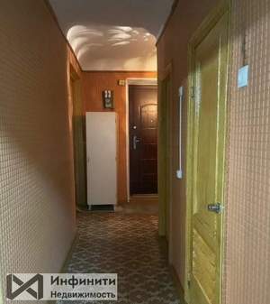 2-к квартира, вторичка, 52м2, 2/2 этаж