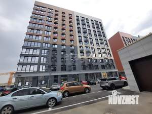 1-к квартира, сданный дом, 36м2, 9/12 этаж