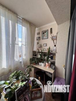 1-к квартира, вторичка, 40м2, 8/10 этаж