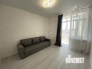 1-к квартира, вторичка, 35м2, 20/20 этаж