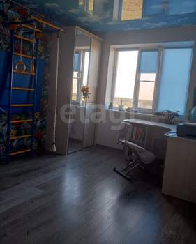 3-к квартира, вторичка, 92м2, 12/18 этаж