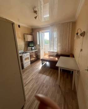 1-к квартира, вторичка, 37м2, 6/10 этаж