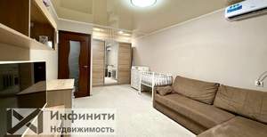 1-к квартира, вторичка, 41м2, 5/5 этаж