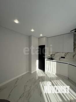 1-к квартира, сданный дом, 38м2, 3/18 этаж