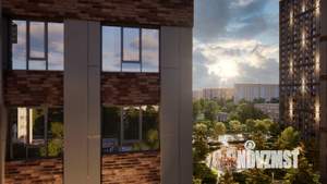 1-к квартира, вторичка, 45м2, 9/25 этаж