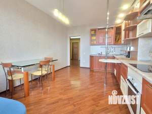 3-к квартира, вторичка, 129м2, 14/14 этаж
