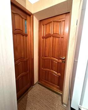 1-к квартира, вторичка, 19м2, 2/5 этаж