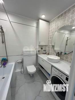 1-к квартира, вторичка, 40м2, 10/18 этаж