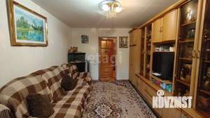 3-к квартира, вторичка, 68м2, 4/5 этаж