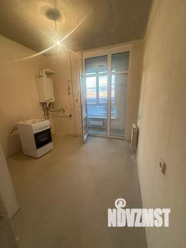 1-к квартира, вторичка, 38м2, 7/12 этаж