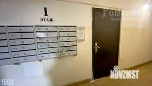 Студия квартира, вторичка, 19м2, 1/5 этаж