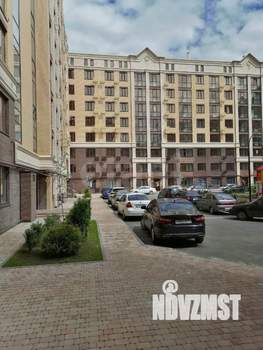 3-к квартира, сданный дом, 93м2, 2/8 этаж
