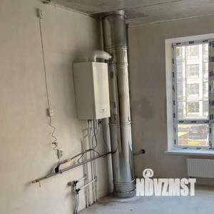 1-к квартира, сданный дом, 40м2, 2/8 этаж