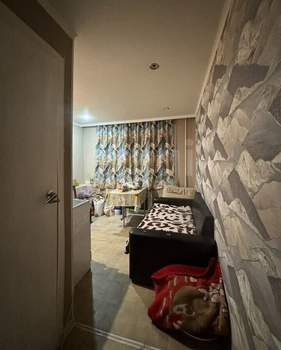 1-к квартира, вторичка, 37м2, 1/5 этаж