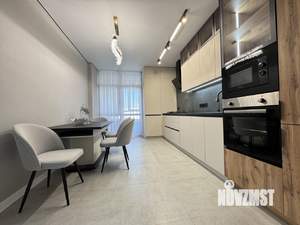 3-к квартира, вторичка, 88м2, 16/17 этаж