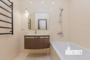 3-к квартира, строящийся дом, 87м2, 3/9 этаж