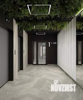 2-к квартира, вторичка, 74м2, 15/19 этаж