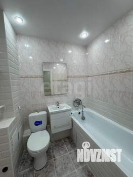 1-к квартира, вторичка, 38м2, 5/9 этаж