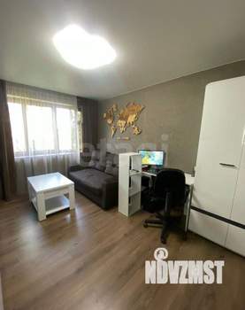 1-к квартира, вторичка, 13м2, 5/5 этаж