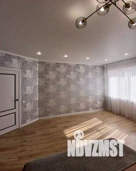 1-к квартира, вторичка, 52м2, 12/16 этаж