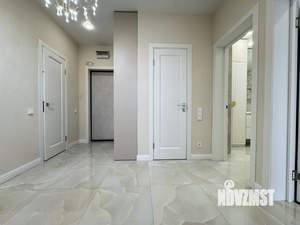 4-к квартира, вторичка, 91м2, 17/24 этаж