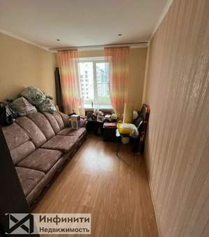 3-к квартира, вторичка, 76м2, 9/10 этаж