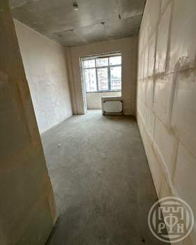 1-к квартира, вторичка, 43м2, 4/9 этаж