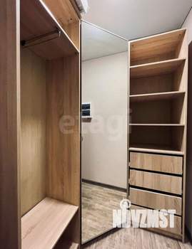 1-к квартира, вторичка, 51м2, 12/17 этаж