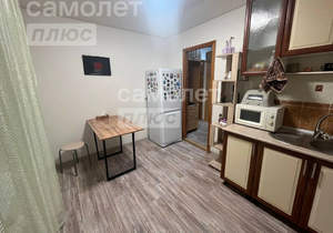 1-к квартира, вторичка, 45м2, 8/16 этаж