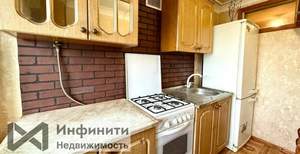 1-к квартира, вторичка, 31м2, 5/9 этаж