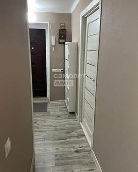 1-к квартира, вторичка, 28м2, 3/4 этаж