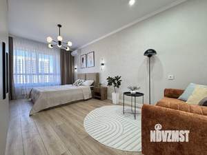1-к квартира, вторичка, 40м2, 4/24 этаж