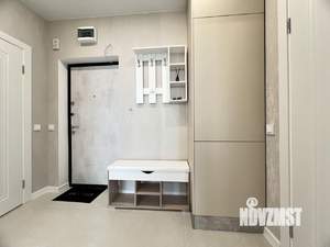 1-к квартира, вторичка, 36м2, 4/16 этаж