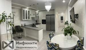 2-к квартира, вторичка, 98м2, 9/16 этаж