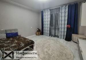 2-к квартира, вторичка, 54м2, 11/18 этаж