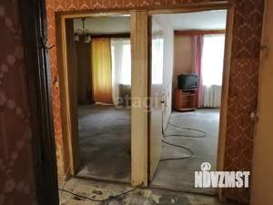 3-к квартира, вторичка, 60м2, 1/5 этаж