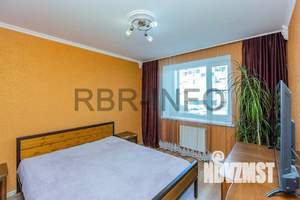 2-к квартира, вторичка, 49м2, 1/6 этаж