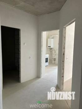 1-к квартира, вторичка, 43м2, 2/18 этаж