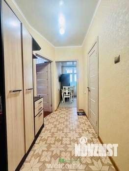 1-к квартира, вторичка, 34м2, 7/16 этаж