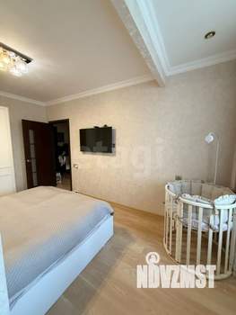 3-к квартира, вторичка, 80м2, 6/12 этаж