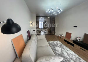 1-к квартира, сданный дом, 38м2, 15/16 этаж