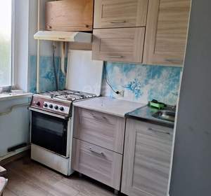 3-к квартира, вторичка, 58м2, 1/5 этаж