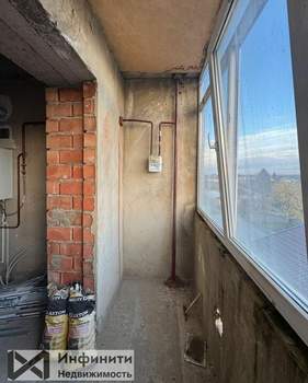 2-к квартира, вторичка, 60м2, 3/4 этаж