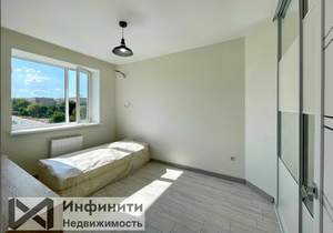 1-к квартира, вторичка, 30м2, 4/5 этаж